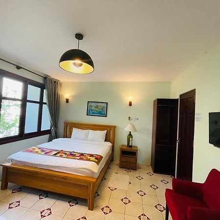 Ananas Beach Hotel Vũng Tàu Ngoại thất bức ảnh