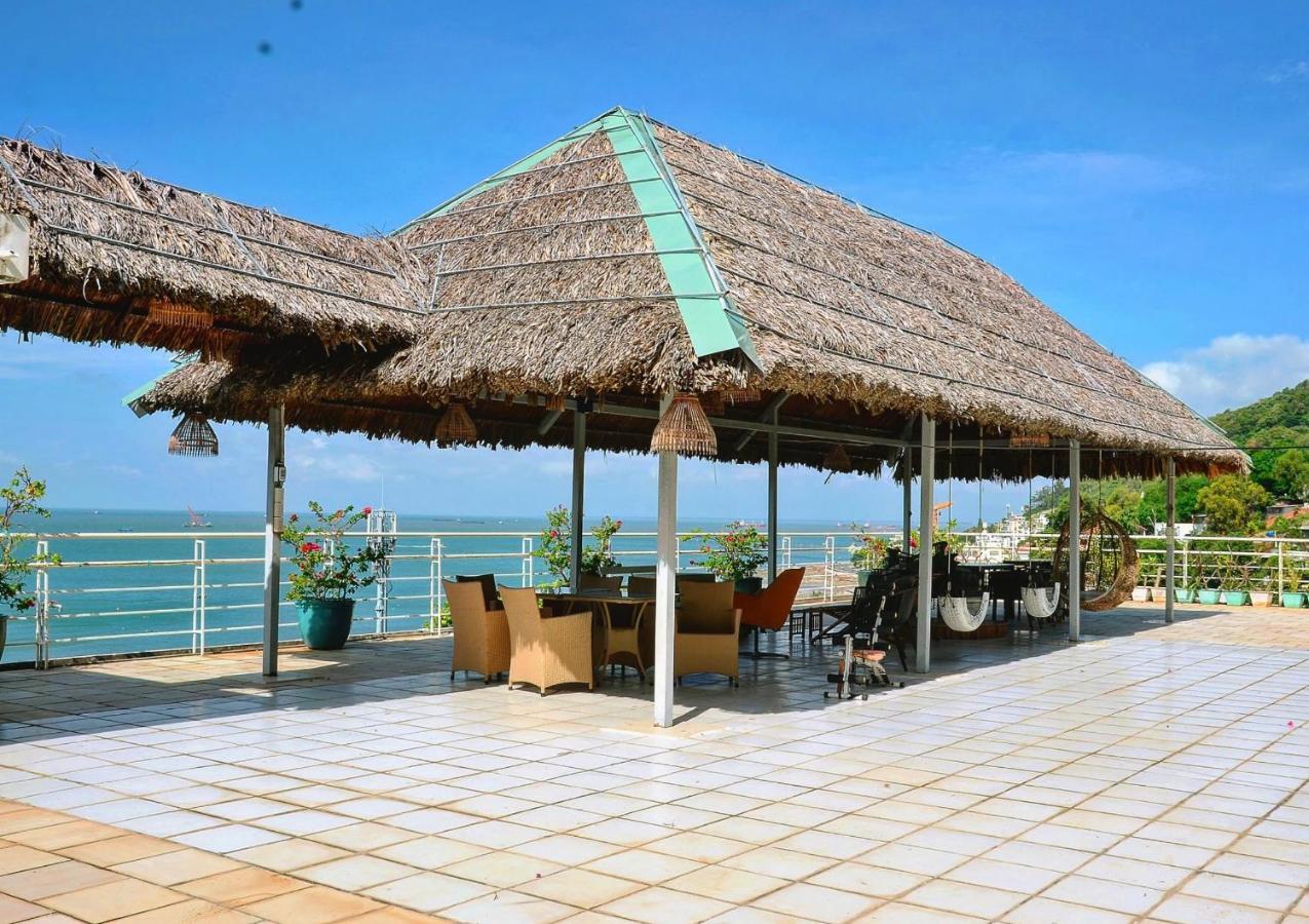 Ananas Beach Hotel Vũng Tàu Ngoại thất bức ảnh