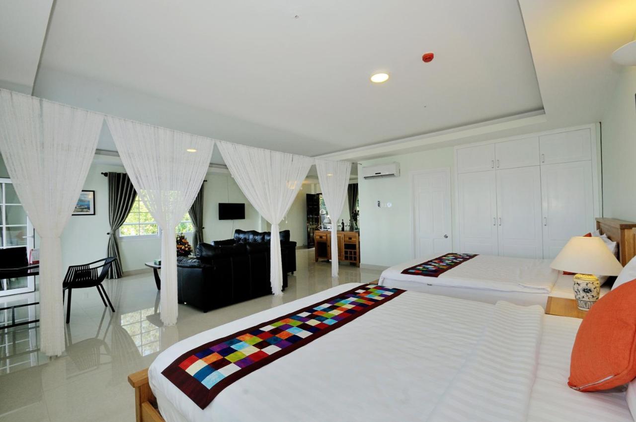 Ananas Beach Hotel Vũng Tàu Ngoại thất bức ảnh