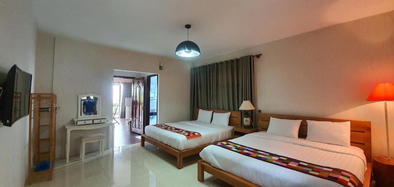 Ananas Beach Hotel Vũng Tàu Ngoại thất bức ảnh