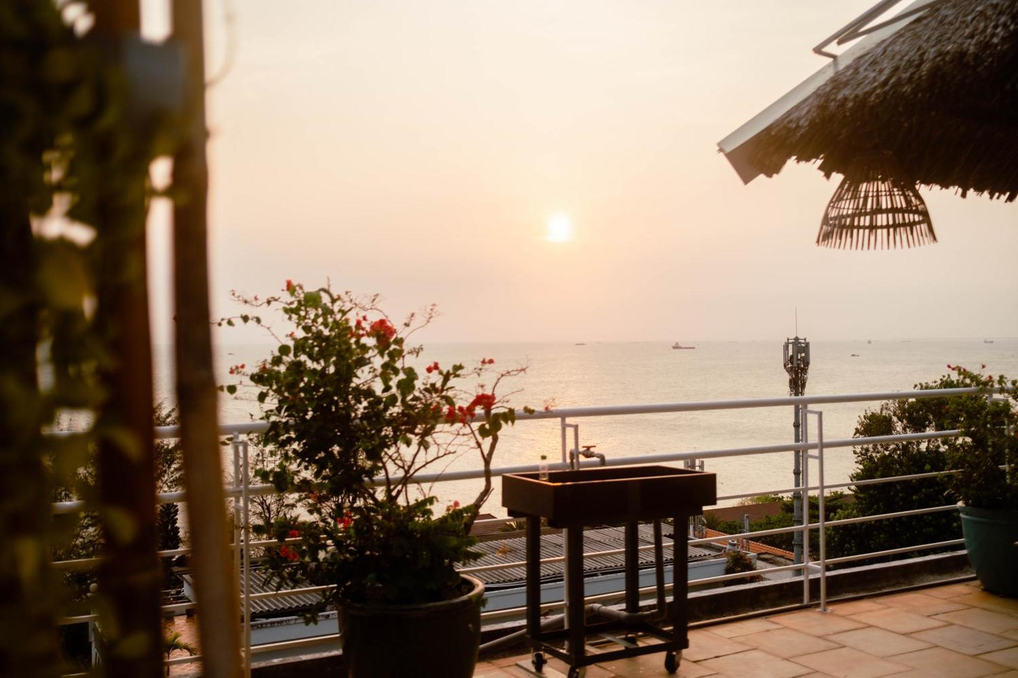 Ananas Beach Hotel Vũng Tàu Ngoại thất bức ảnh