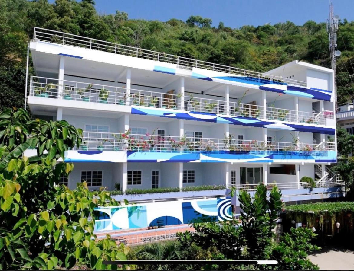 Ananas Beach Hotel Vũng Tàu Ngoại thất bức ảnh