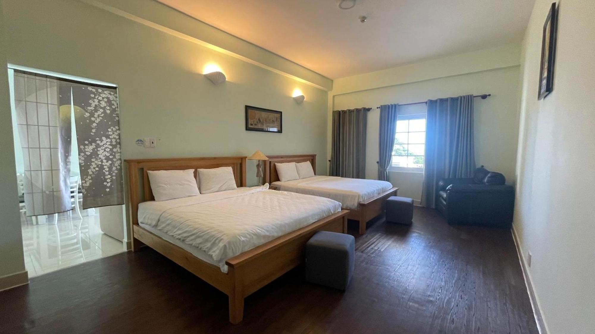 Ananas Beach Hotel Vũng Tàu Ngoại thất bức ảnh