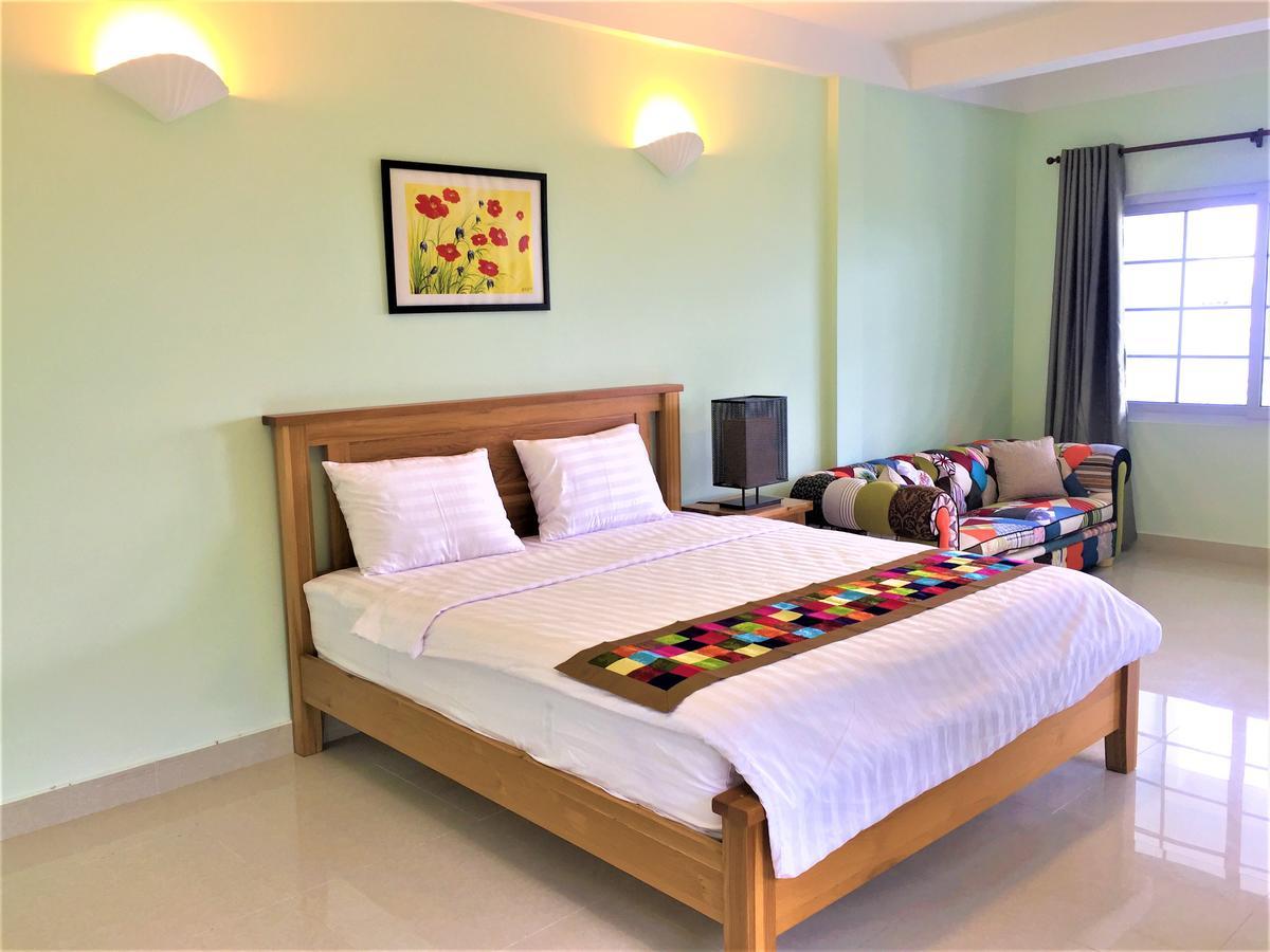 Ananas Beach Hotel Vũng Tàu Ngoại thất bức ảnh