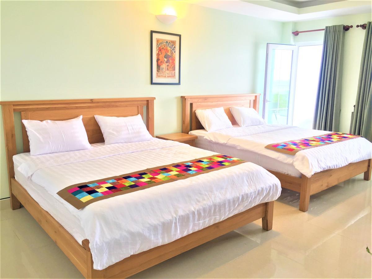 Ananas Beach Hotel Vũng Tàu Ngoại thất bức ảnh