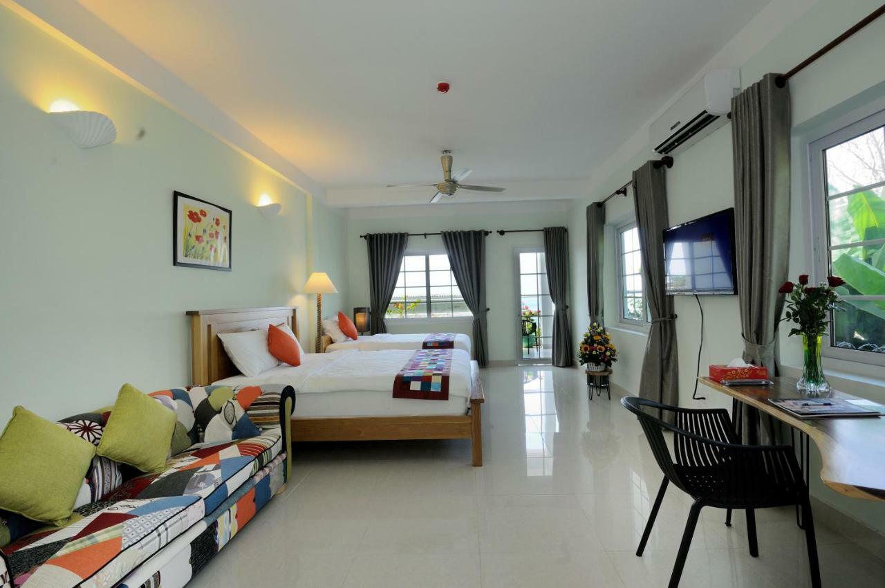 Ananas Beach Hotel Vũng Tàu Ngoại thất bức ảnh